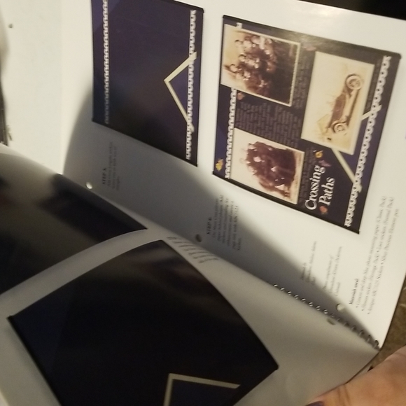 Scrapbooking Fast Formulas bonus Journaling Box Section 15 layout methods - Picture 5 of 6